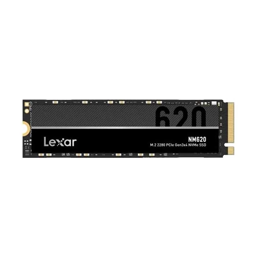 Lexar NM620 256GB M.2 2280 PCIe Gen 3 x 4 SSD #LNM620X256G-RNNNG / LNM620X256G-RNNNU / LNM620X256G-RNNNC