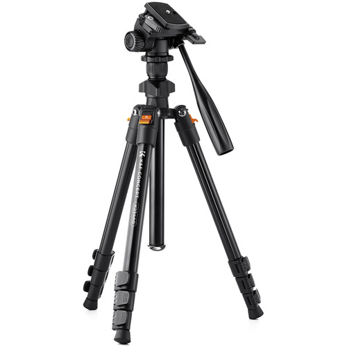 K&F Concept Ultra-Compact Aluminum Tripod KF 09.115V1