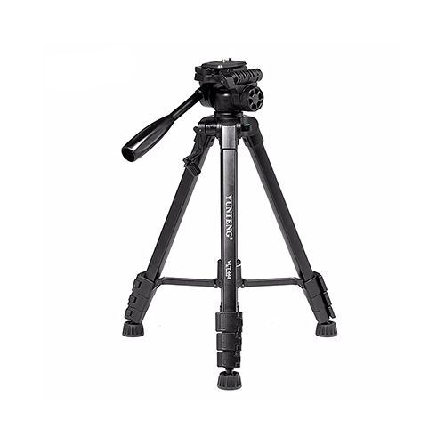 YUNTENG VCT668 Pro Camera Tripod