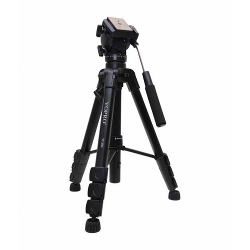 Yunteng VCT880 Aluminum Camera Tripod