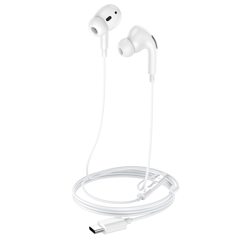 Hoco M1 Pro Type-C Wired Earphones