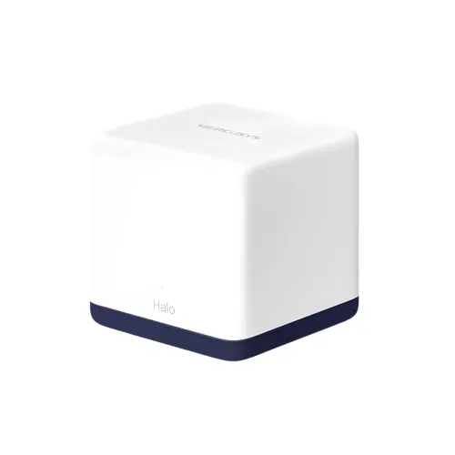 Mercusys Halo H50G AC1900 Dual Band Gigabit Mesh Router (1 Pack)