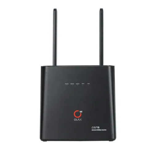 OLAX AX9 pro 4G SIM Supported WiFi Router